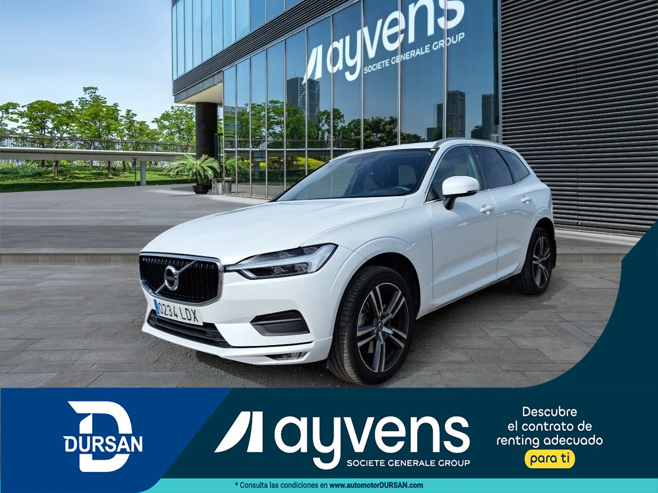 Volvo xc60 automatico en venta  de segunda mano - volvo xc60 2020 /