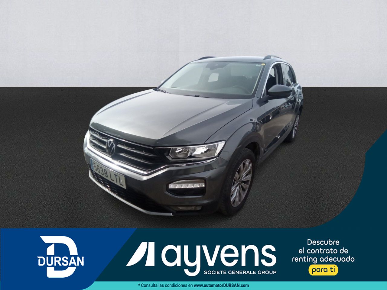 Foto volkswagen t-roc 2021 /