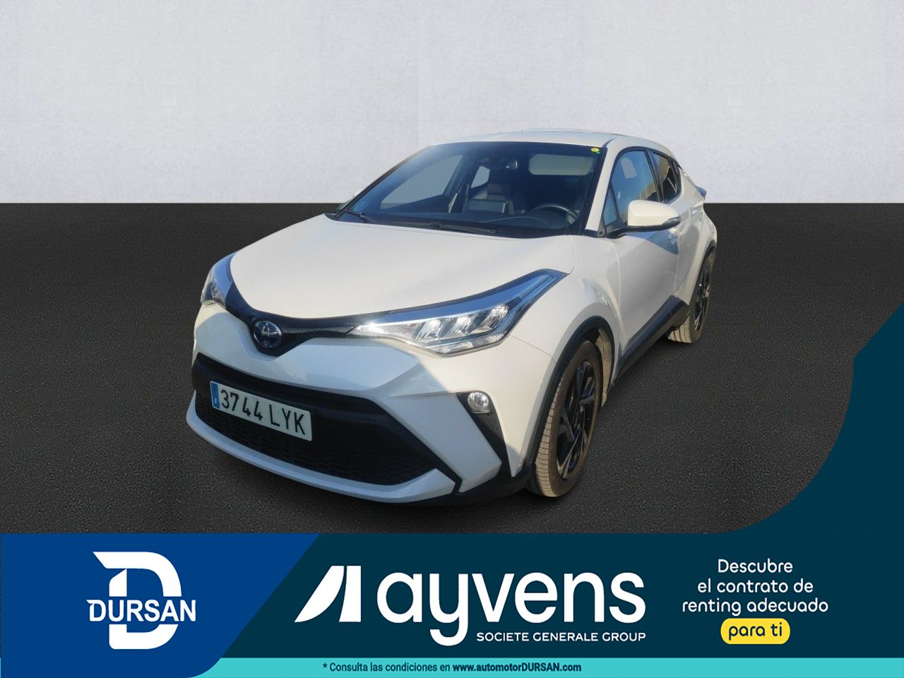 Toyota corolla 2022  de segunda mano - toyota c-hr 2022 /