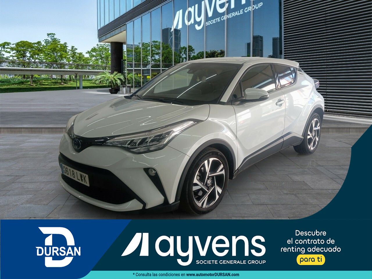 Toyota corolla 2022  de segunda mano - toyota c-hr 2022 /