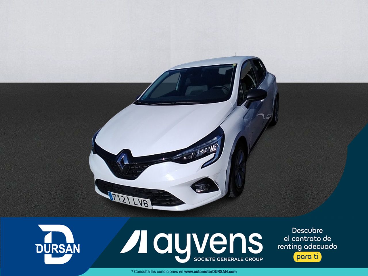 Renault captur hibrido madrid  de segunda mano en Madrid - renault clio 2021 /