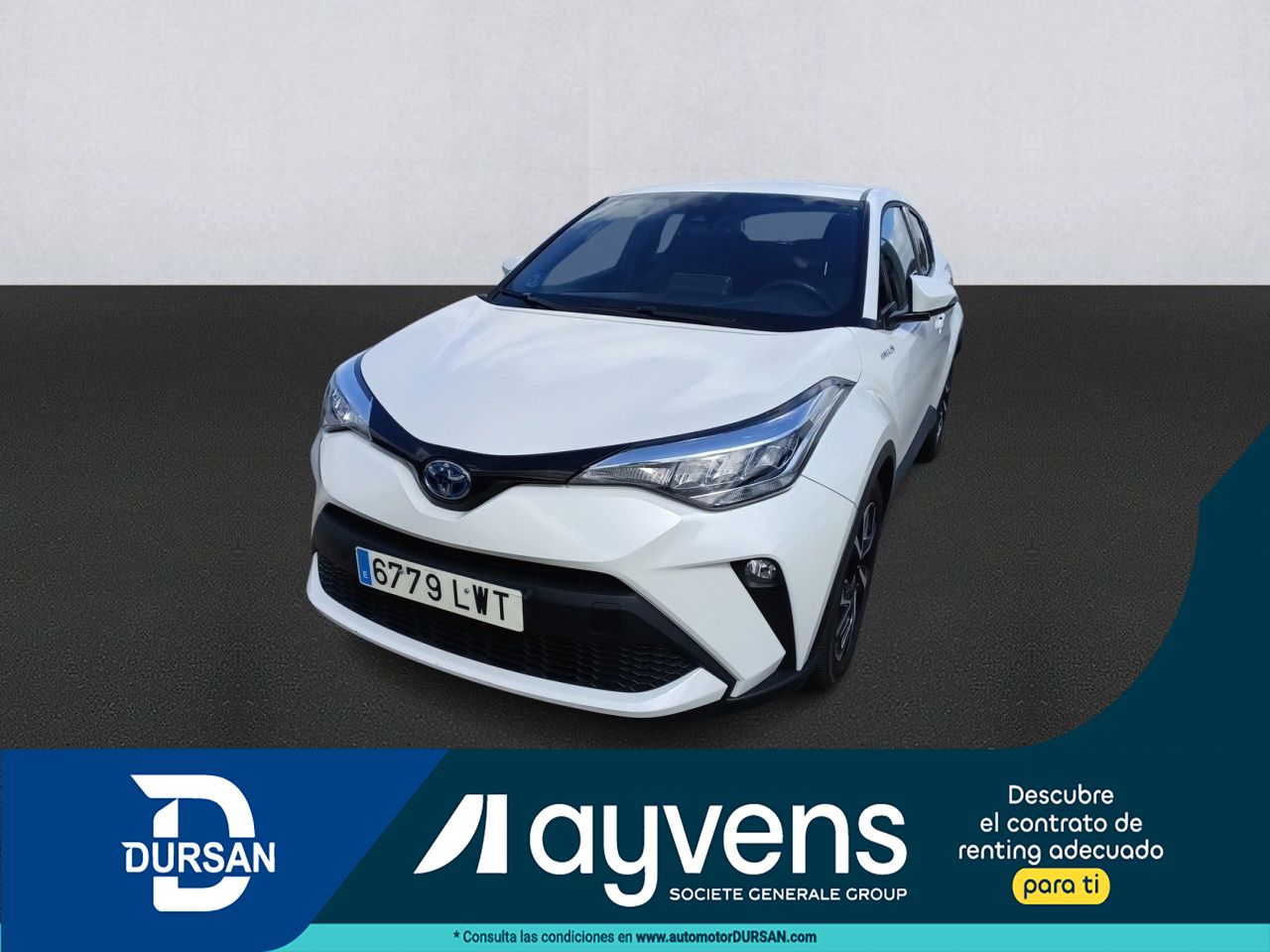 Toyota corolla 2022  de segunda mano - toyota c-hr 2022 /