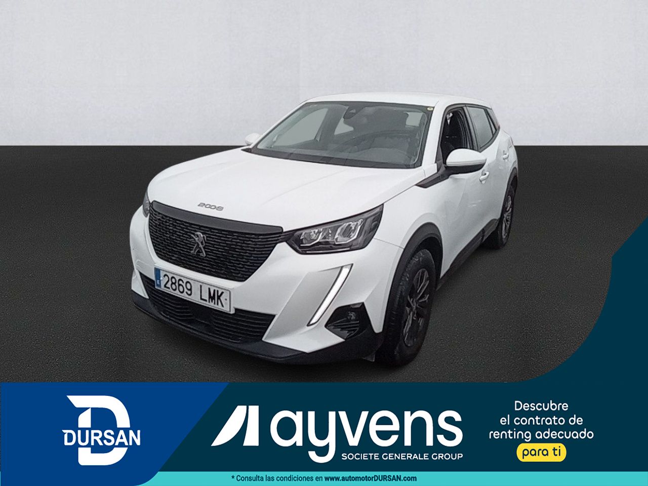 Sucursal renta  de segunda mano - peugeot 2008 2021 /