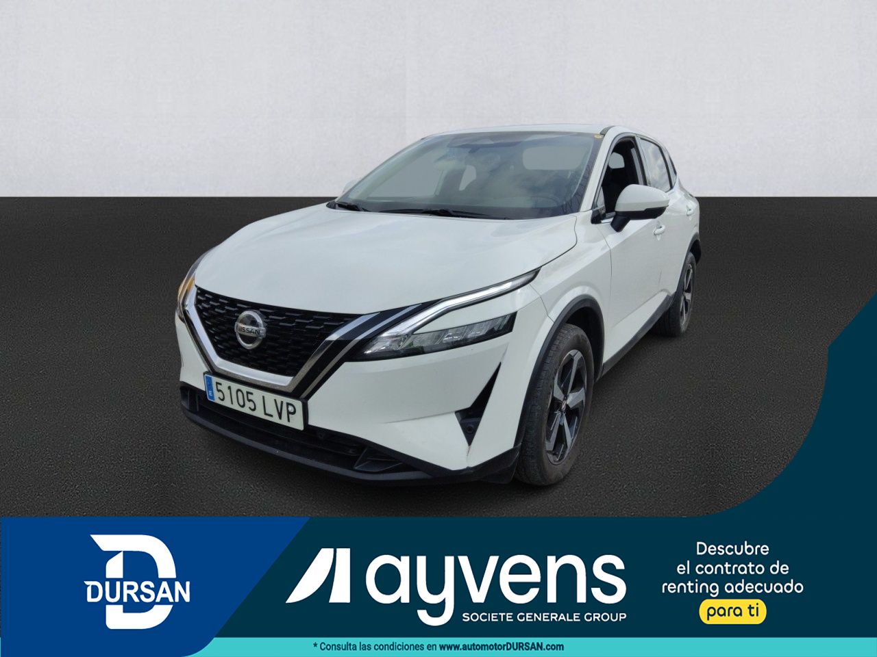 Estas viendo tu nuevo hogar  de segunda mano - nissan qashqai 2021 /