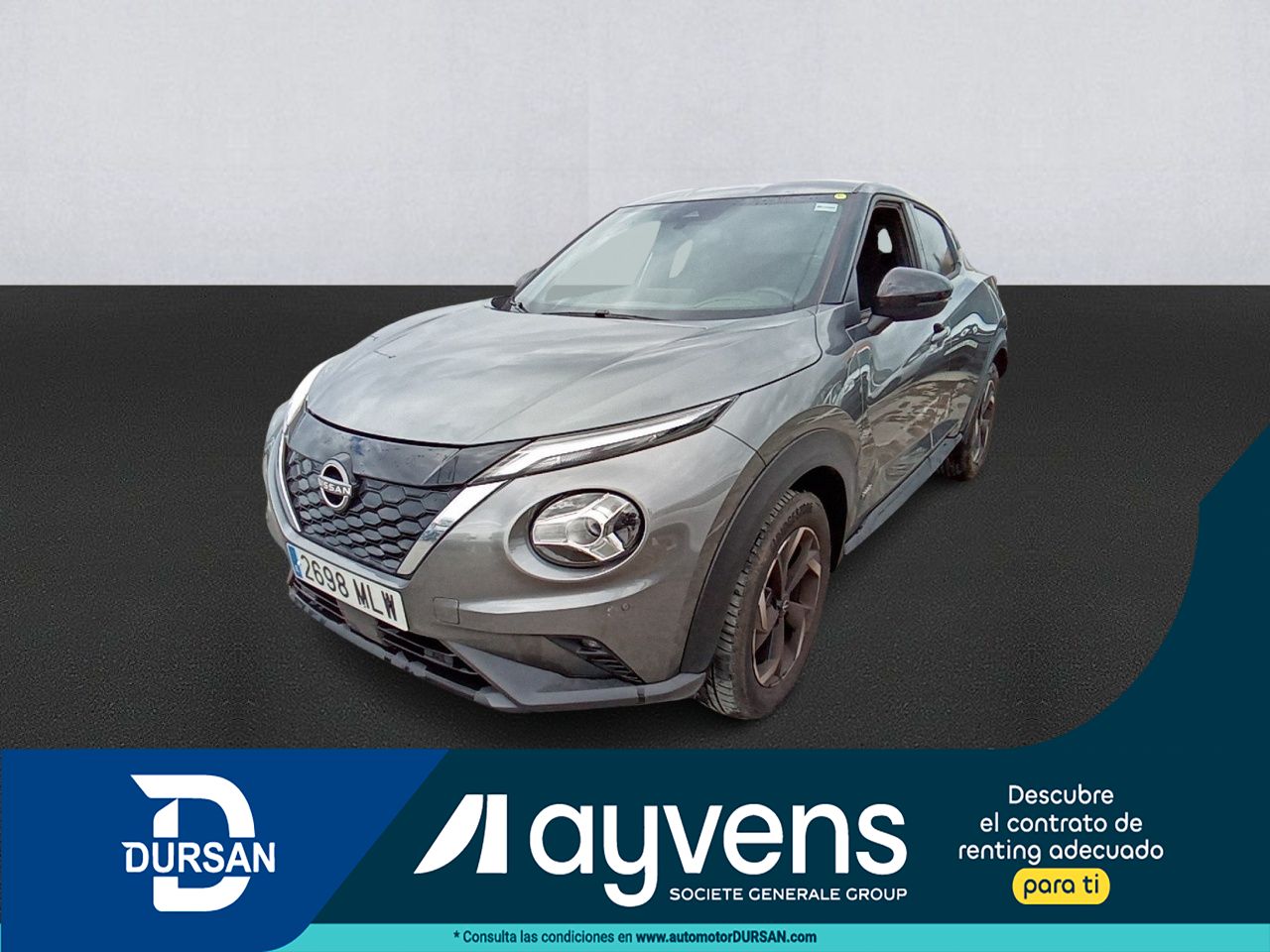 Extraordinario  de segunda mano - nissan juke 2023 /