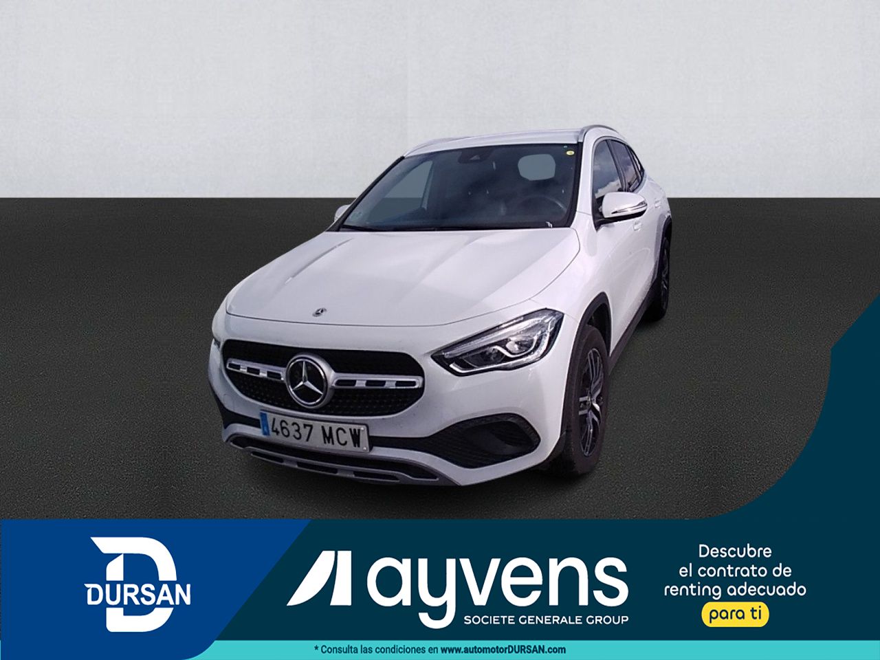 Chalet villa totalmente  de segunda mano - mercedes gla 2022 /