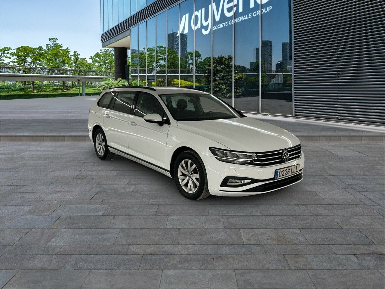 volkswagen passat 2020 / foto grande (3)