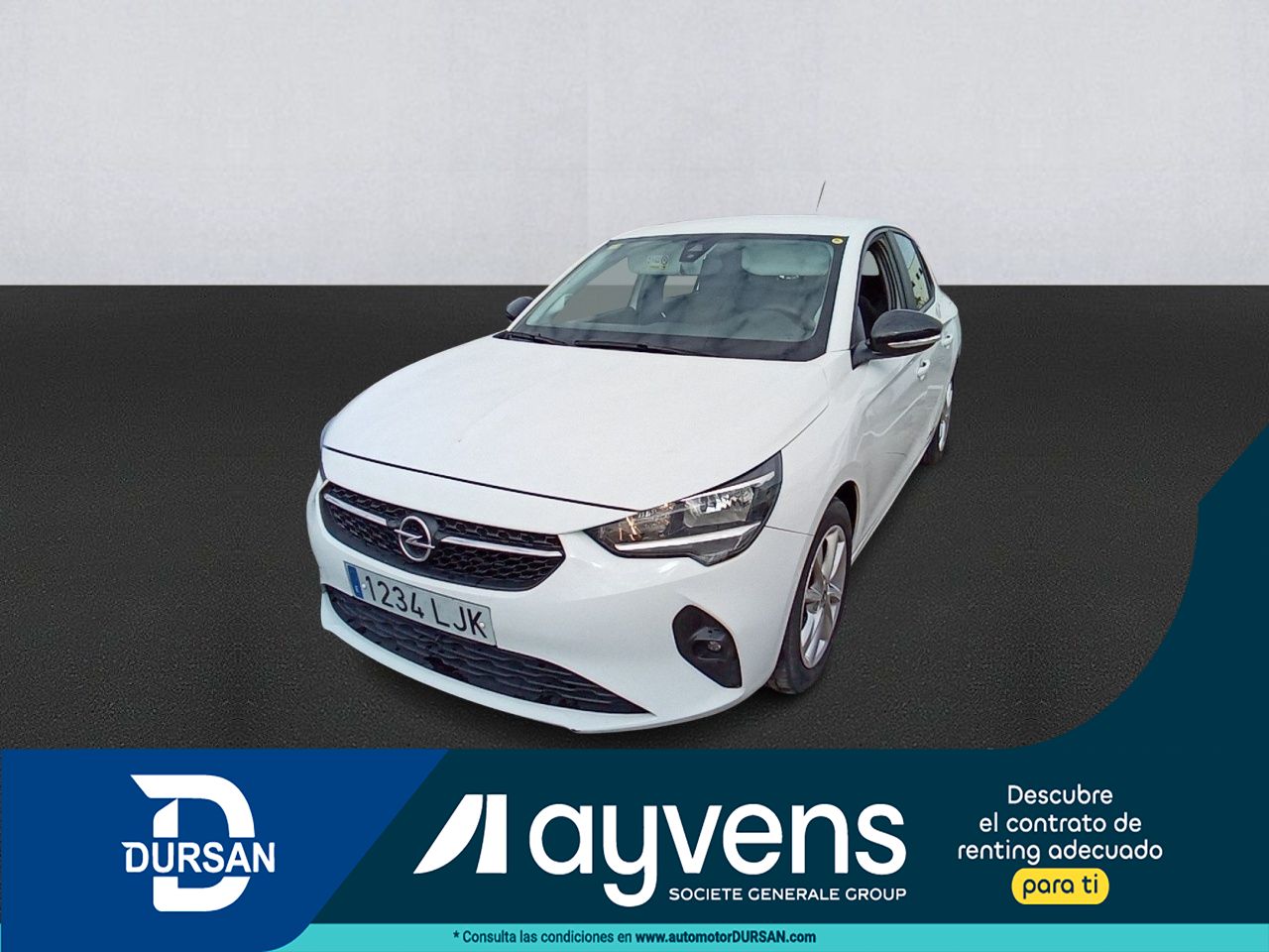 Cursos de dibujo en arganda del rey  de segunda mano - opel corsa 2020 /