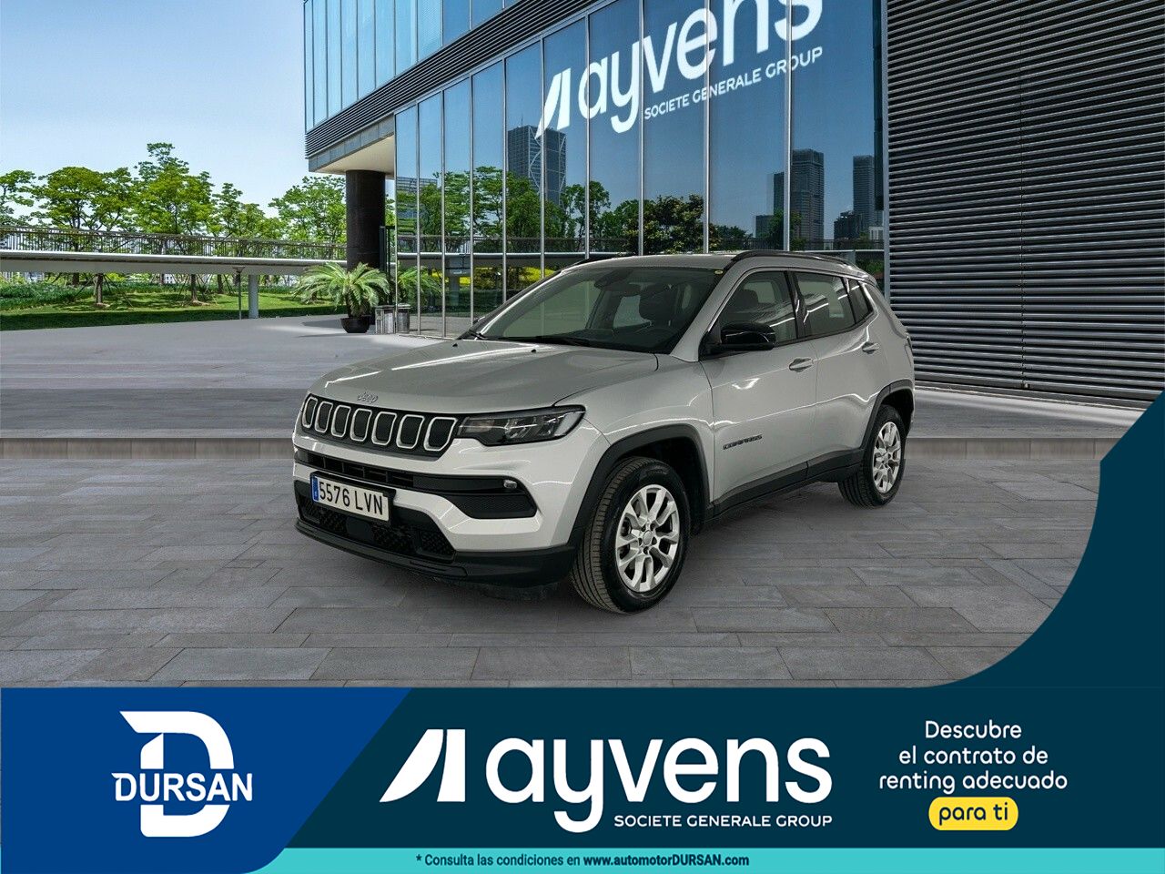 Formacion profesional en arganda del rey  de segunda mano - jeep compass 2021 /