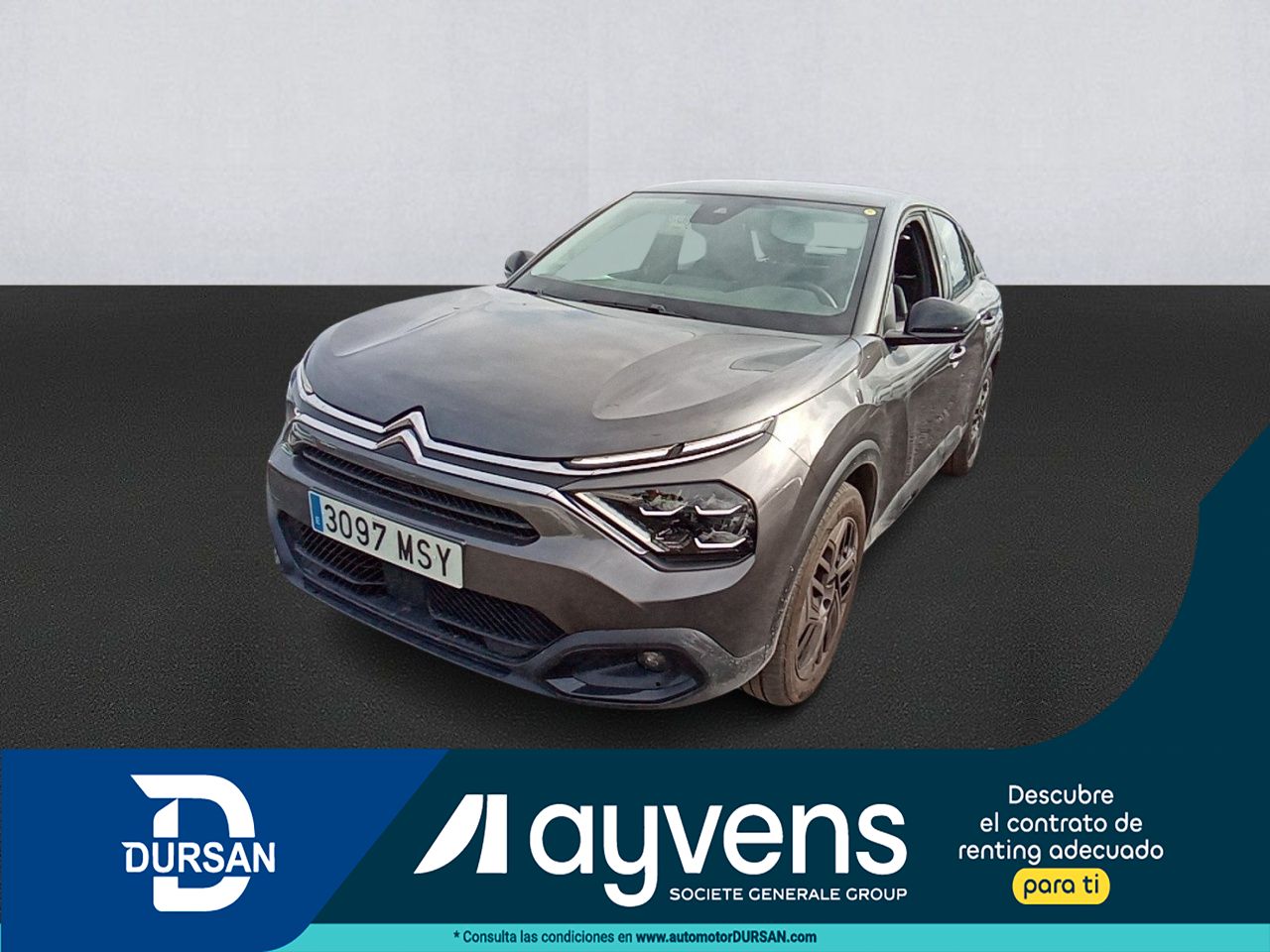 Citroen c4 cactus con gps  de segunda mano - citroën c4 2024 /