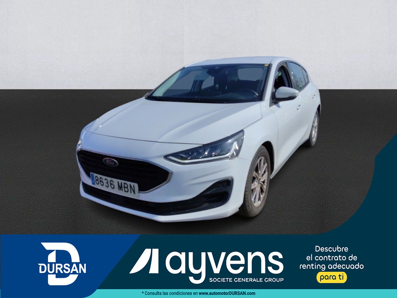 Formacion profesional en arganda del rey  de segunda mano - ford focus 2022 /