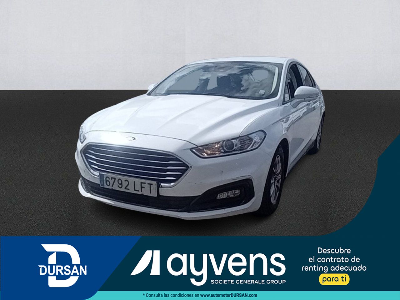 Foto ford mondeo 2020 /