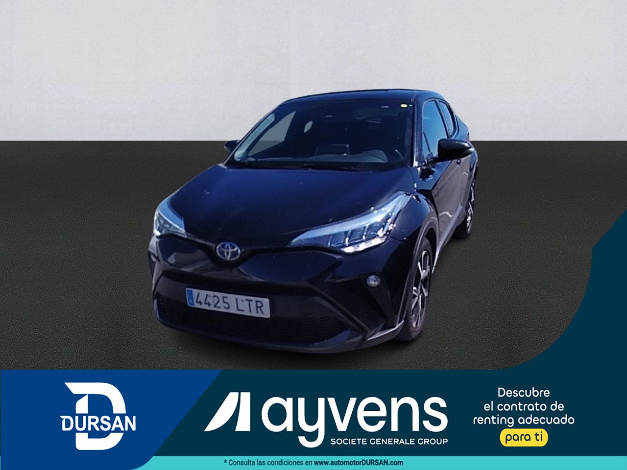 Corolla 2021 con potencia 122cv  de segunda mano - toyota c-hr 2021 /