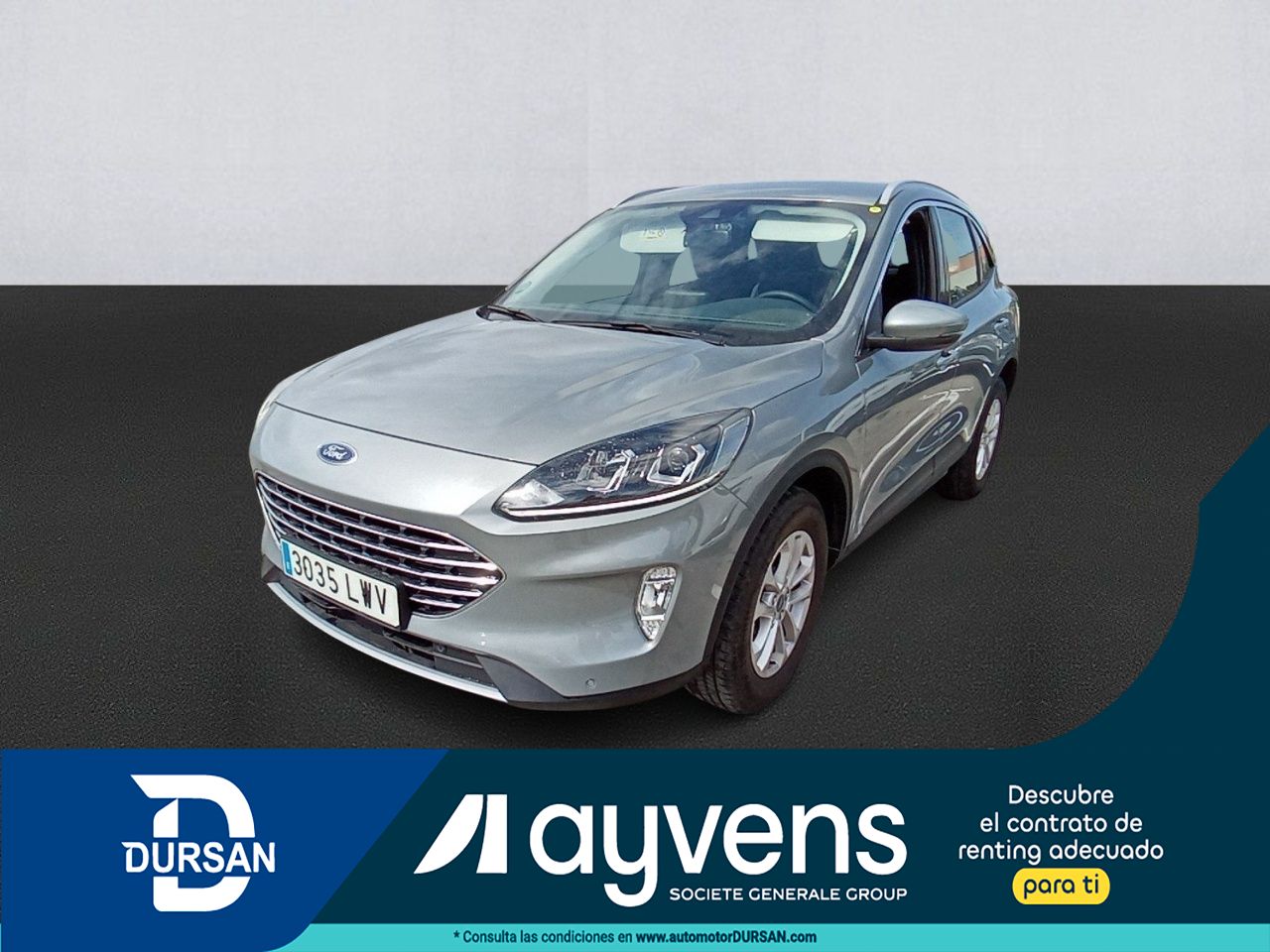 Ford focus km0 seminuevo  de segunda mano - ford kuga 2022 /