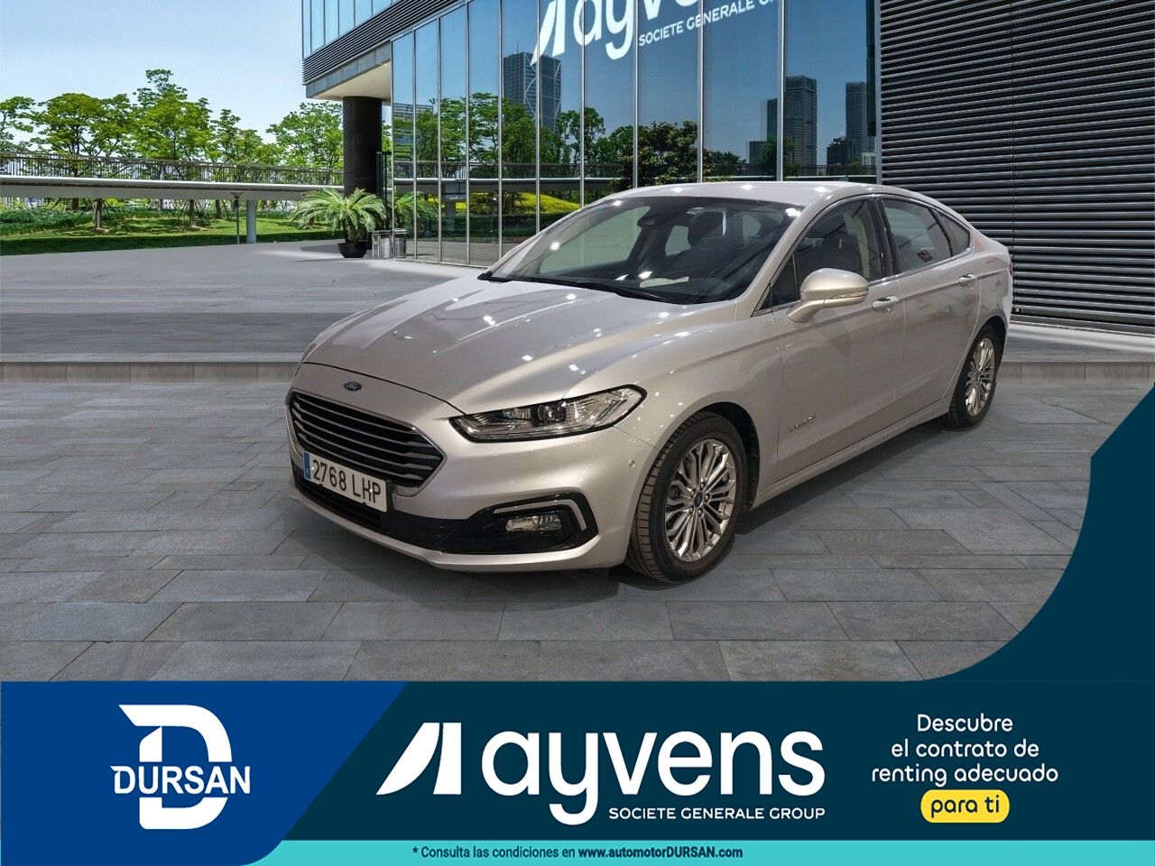 Foto ford mondeo 2020 /