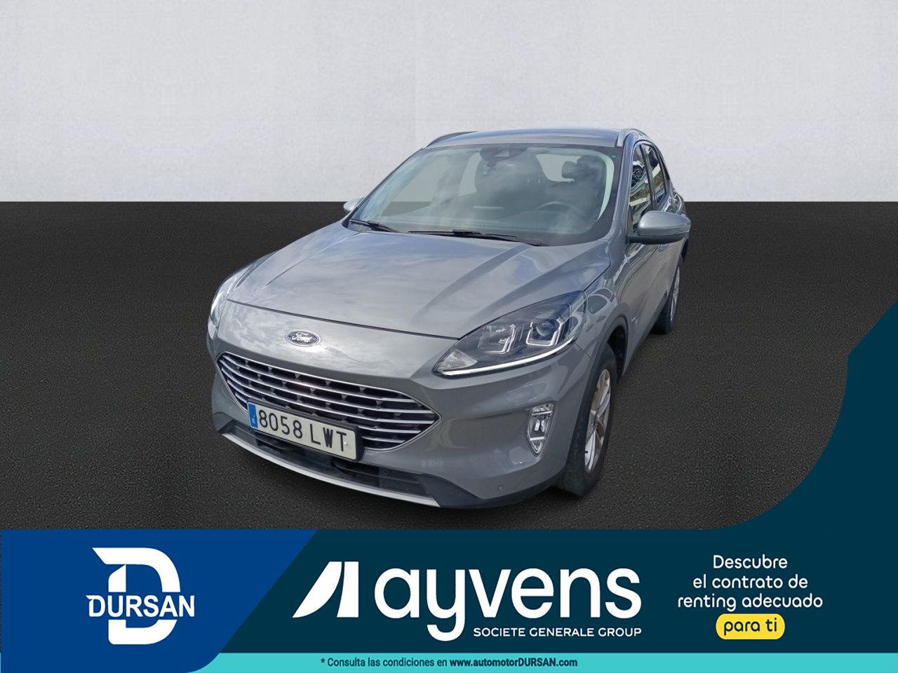 Ford focus km0 seminuevo  de segunda mano - ford kuga 2022 /