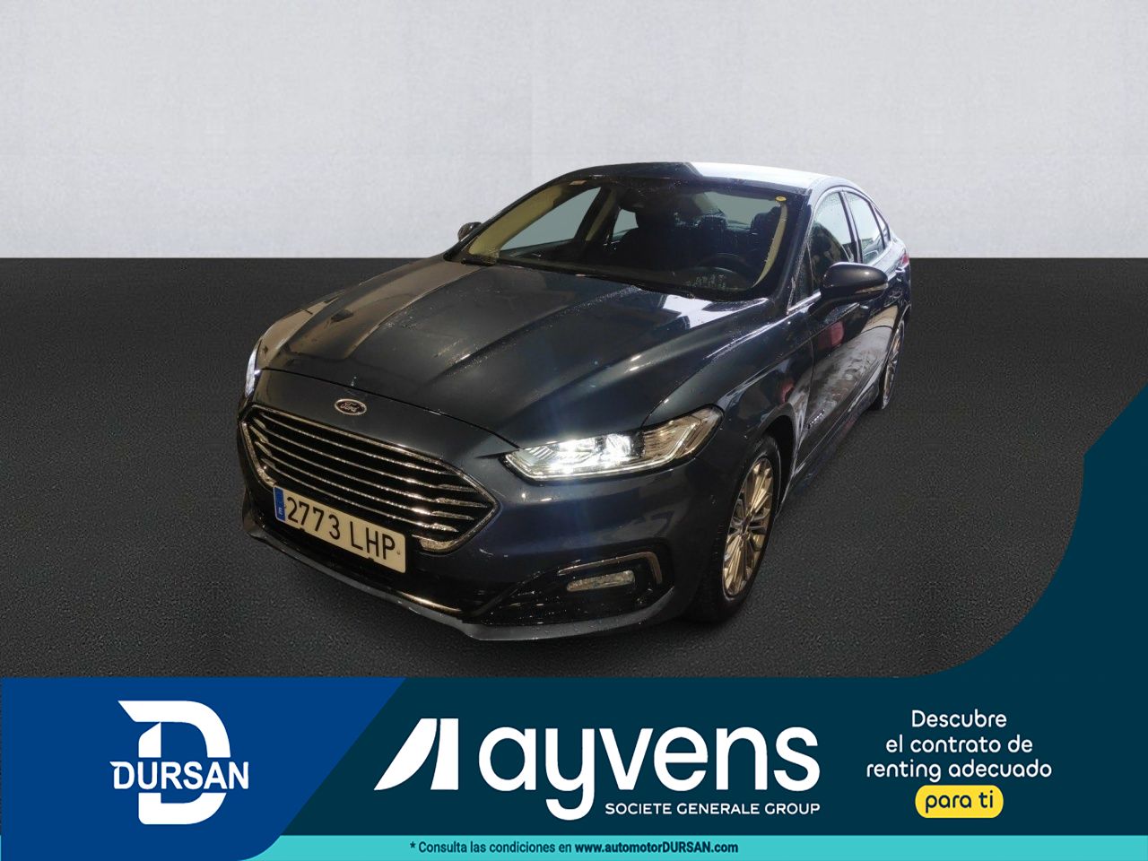 Foto ford mondeo 2020 /