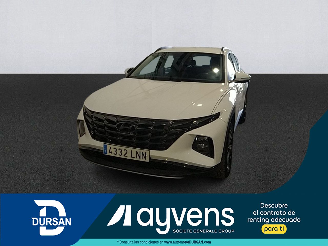 Chalet villa totalmente  de segunda mano - hyundai tucson 2021 /