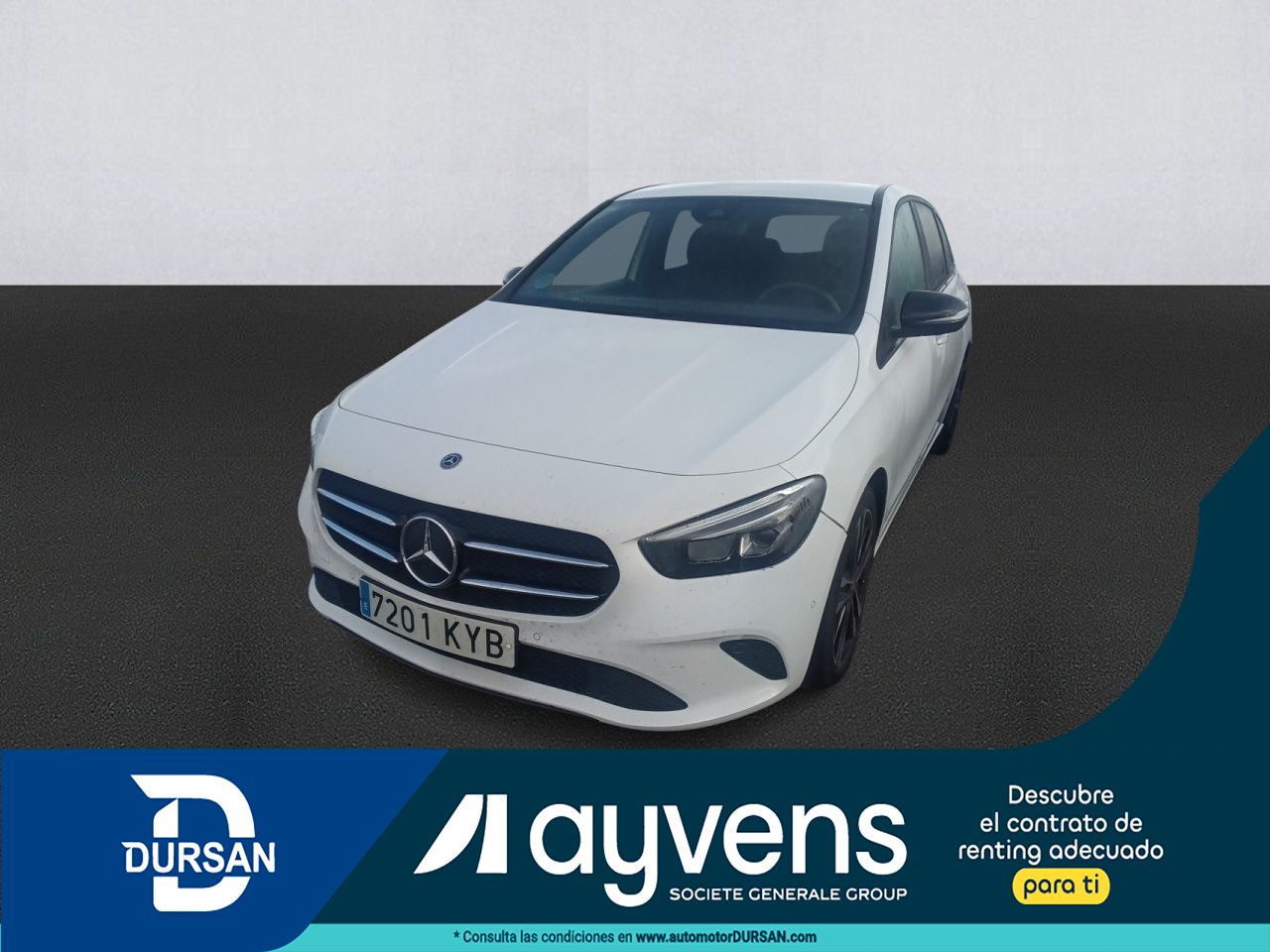 Foto mercedes clase b 2019 /