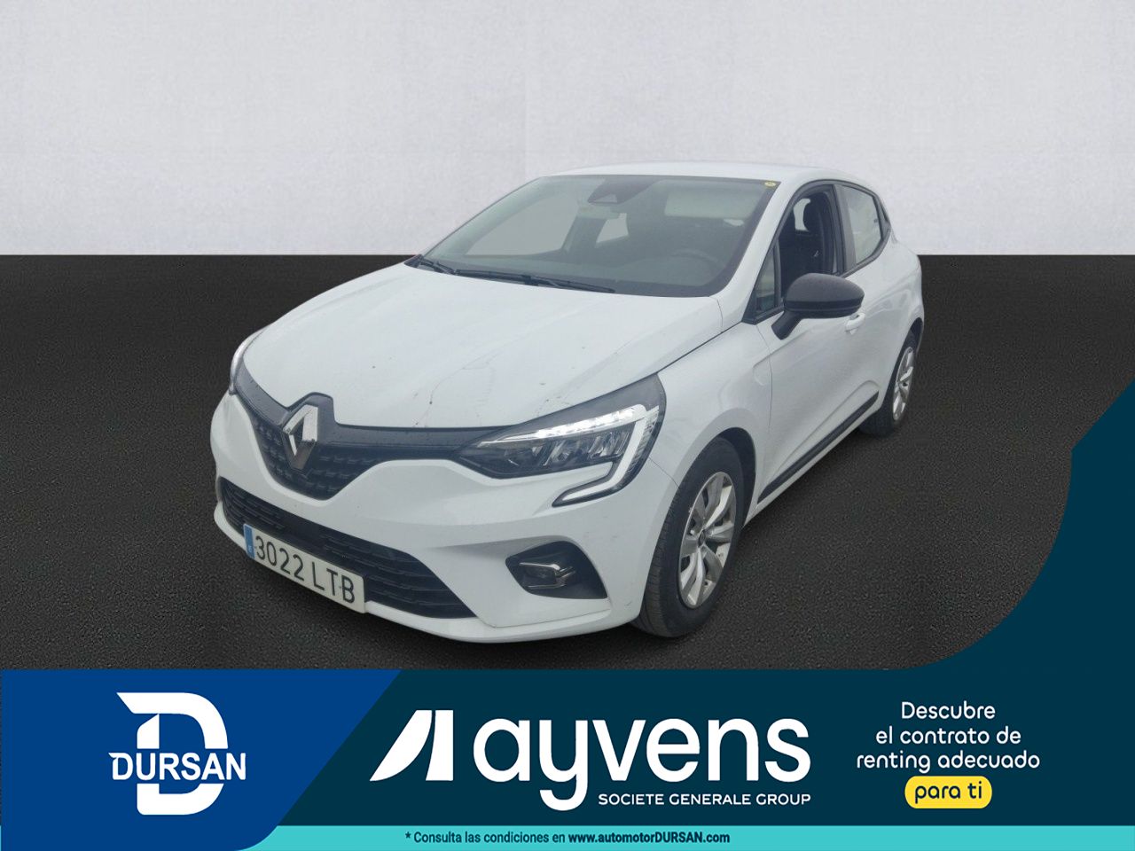 Renault captur hibrido madrid  de segunda mano en Madrid - renault clio 2021 /