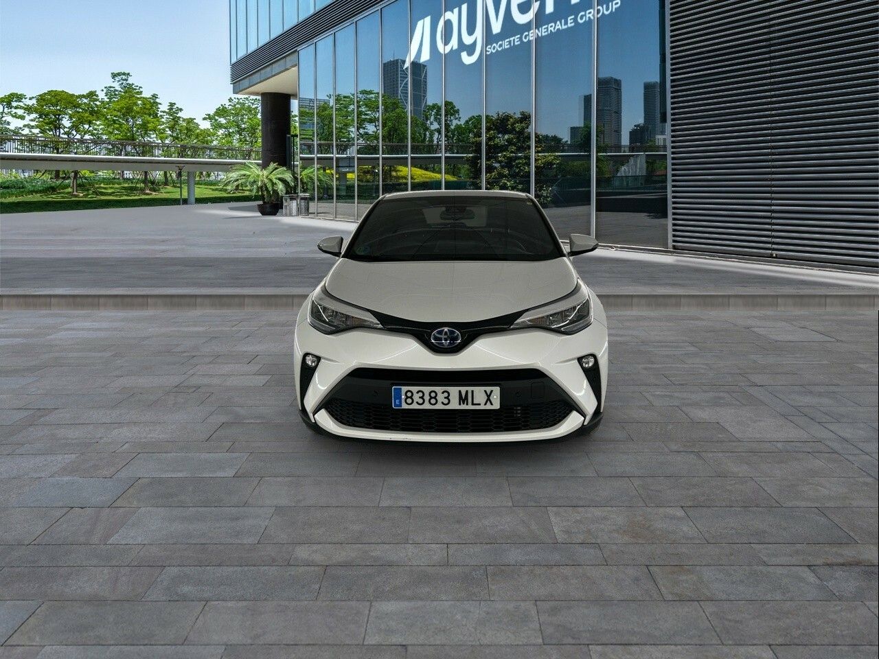 toyota c-hr 2023 / foto grande (2)