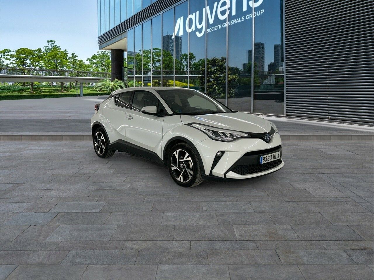 toyota c-hr 2023 / foto grande (3)