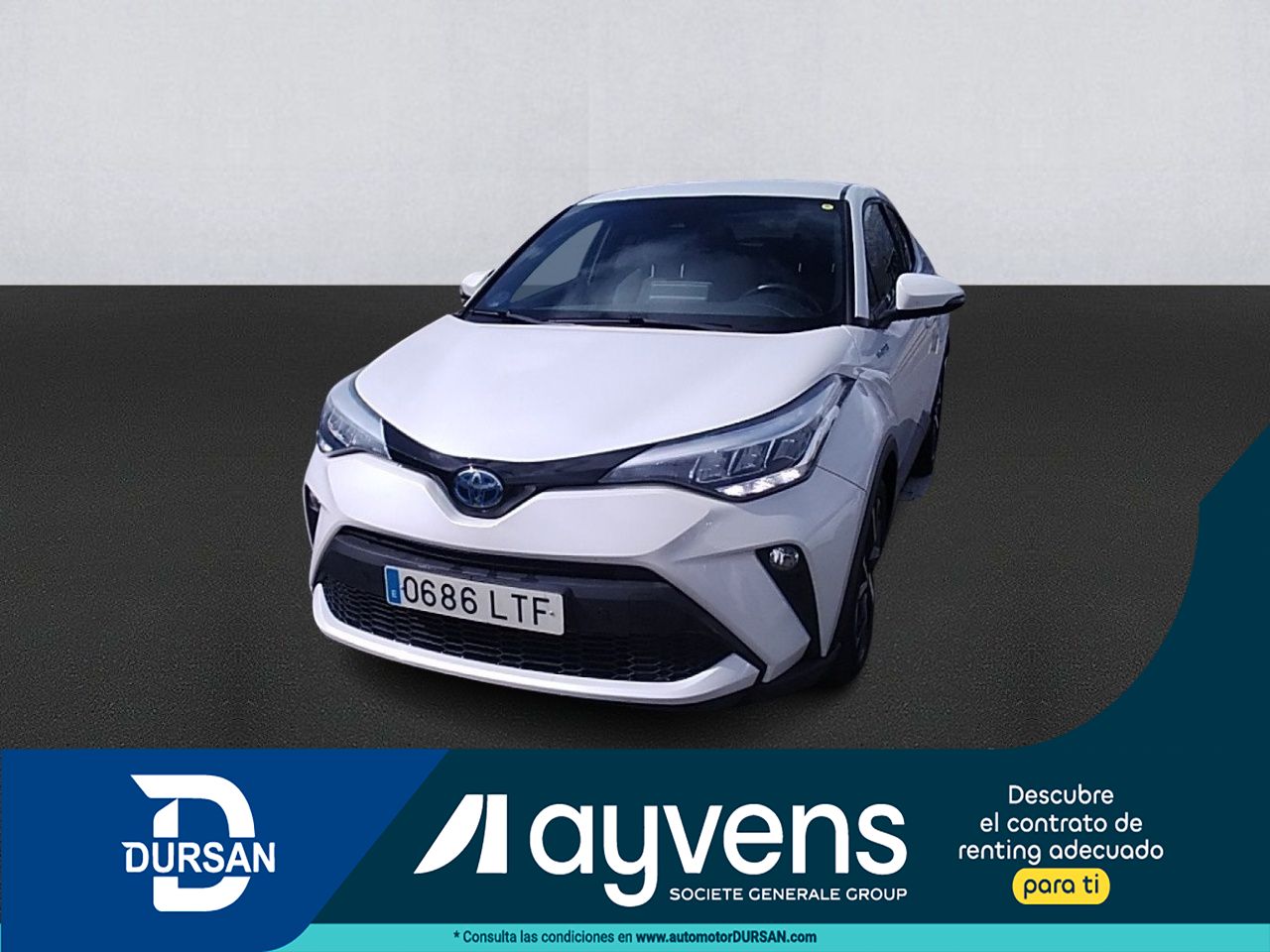 Corolla 2021 con potencia 122cv  de segunda mano - toyota c-hr 2021 /