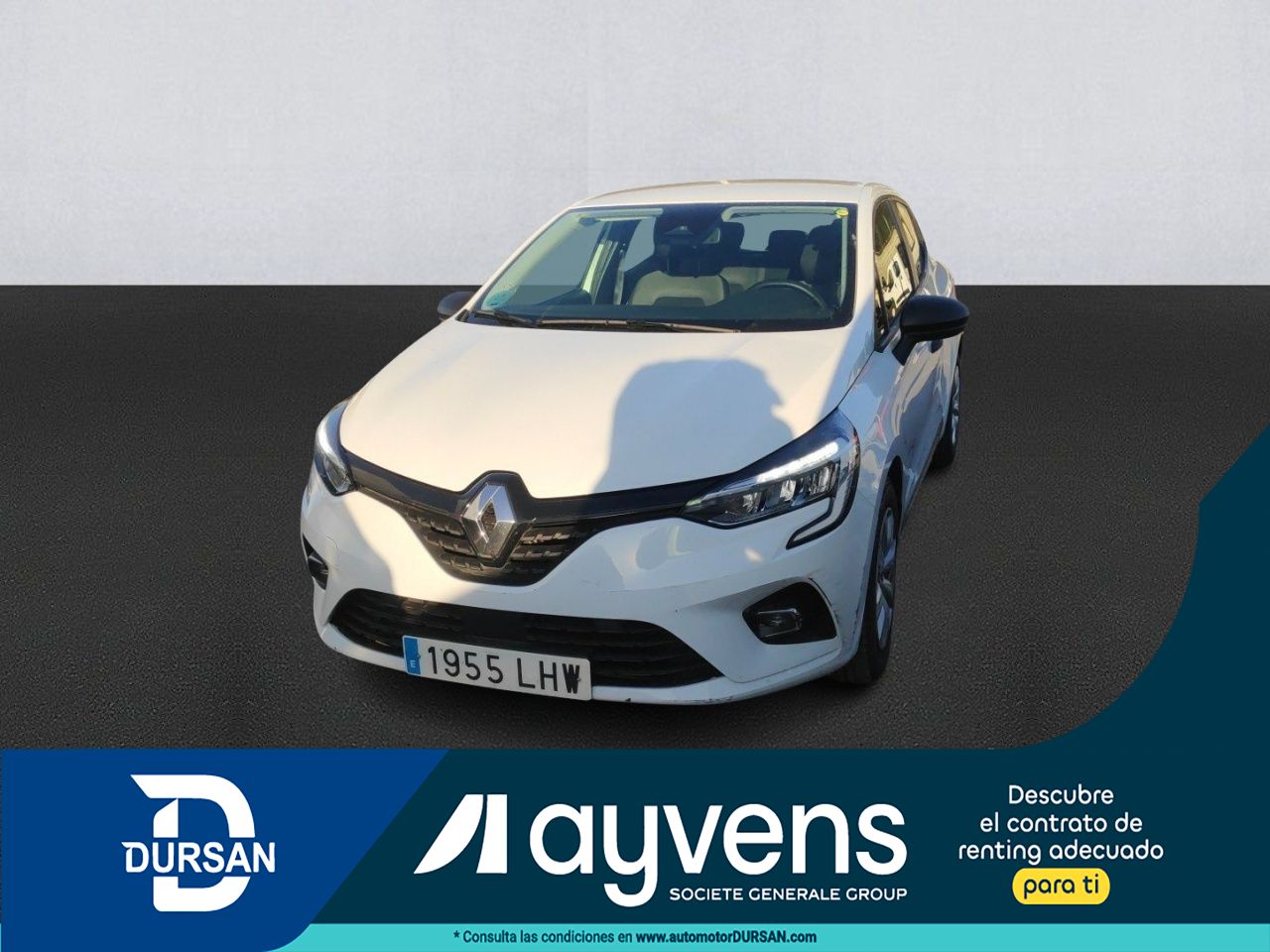 Renault captur hibrido madrid  de segunda mano en Madrid - renault clio 2020 /