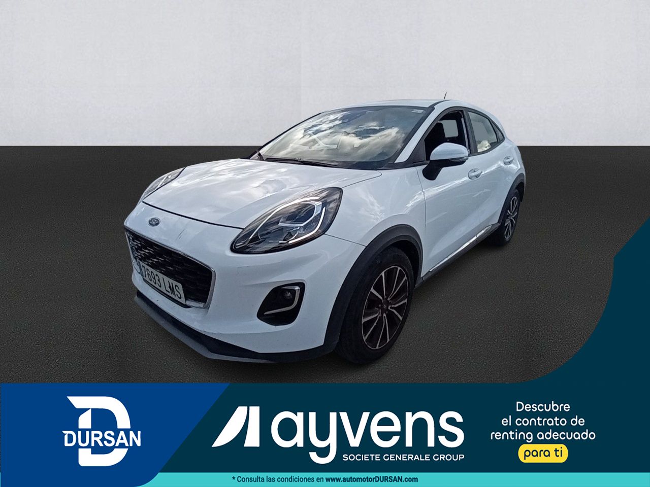 Ford puma 2020 madrid  de segunda mano en Madrid - ford puma 2021 /