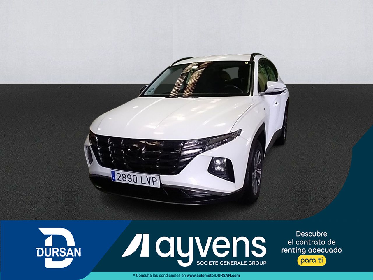Hyundai i20 2021 diesel automatico  de segunda mano - hyundai tucson 2021 /