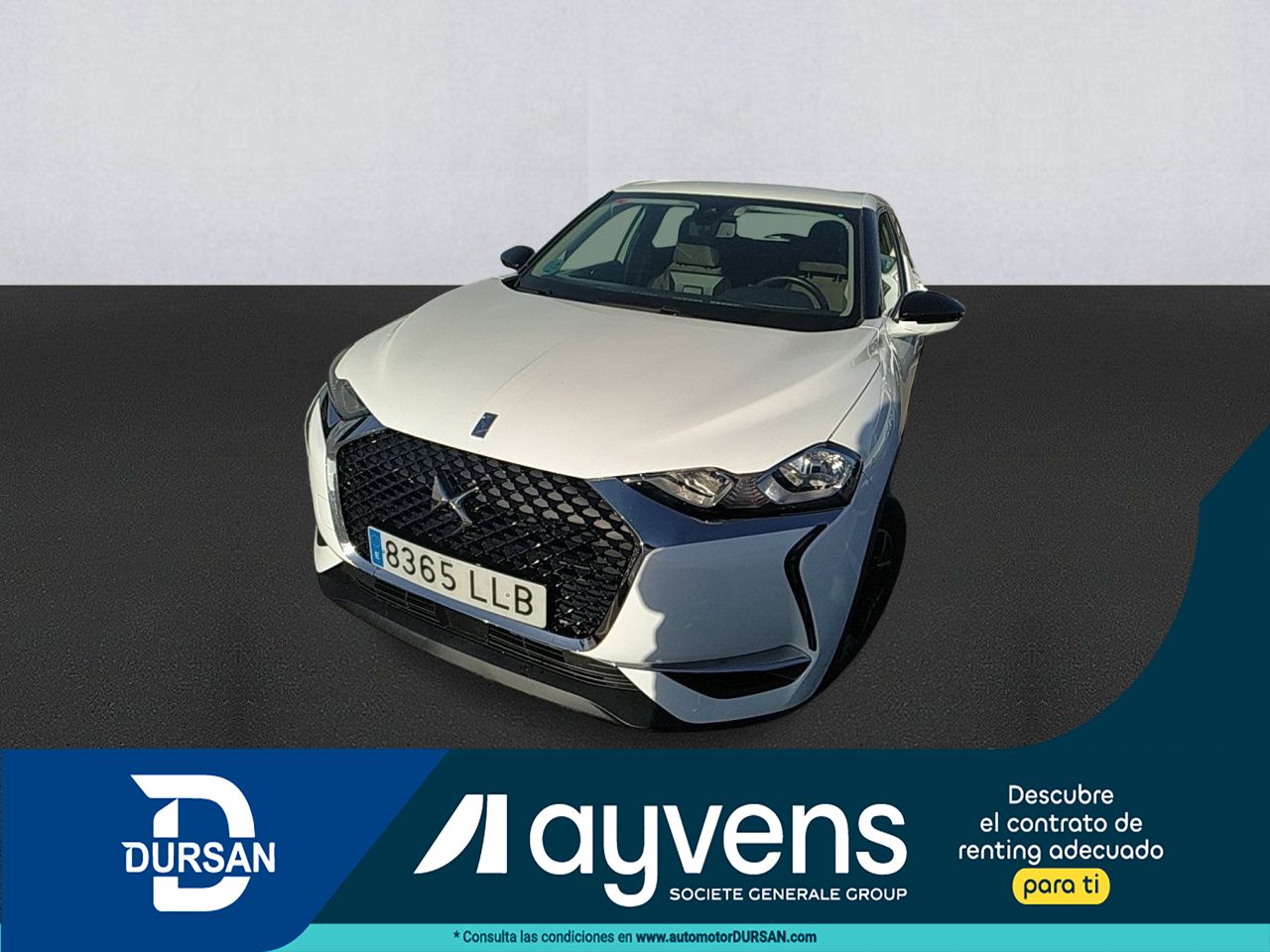 Ds 7 300cv  de segunda mano - ds automobiles ds 3 2020 /