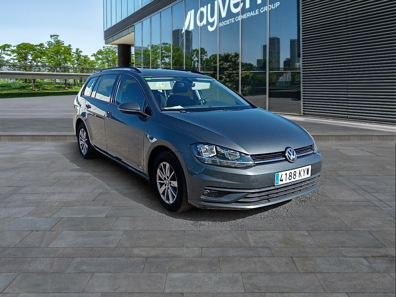 volkswagen golf 2019 / foto grande (3)