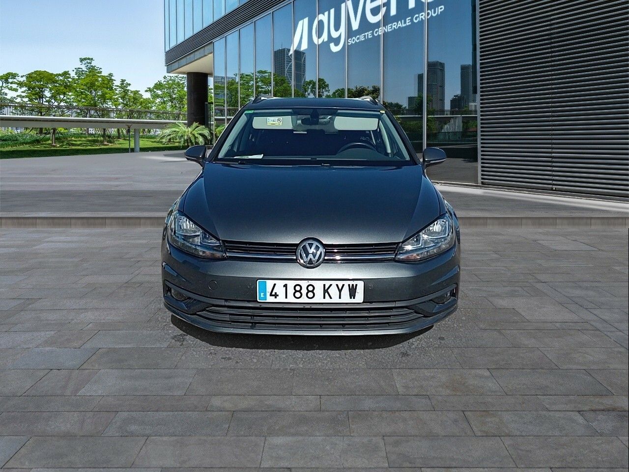 volkswagen golf 2019 / foto grande (2)