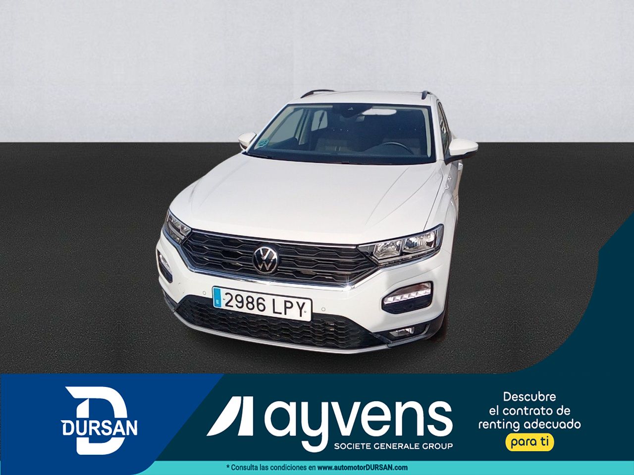 Foto volkswagen t-roc 2021 /