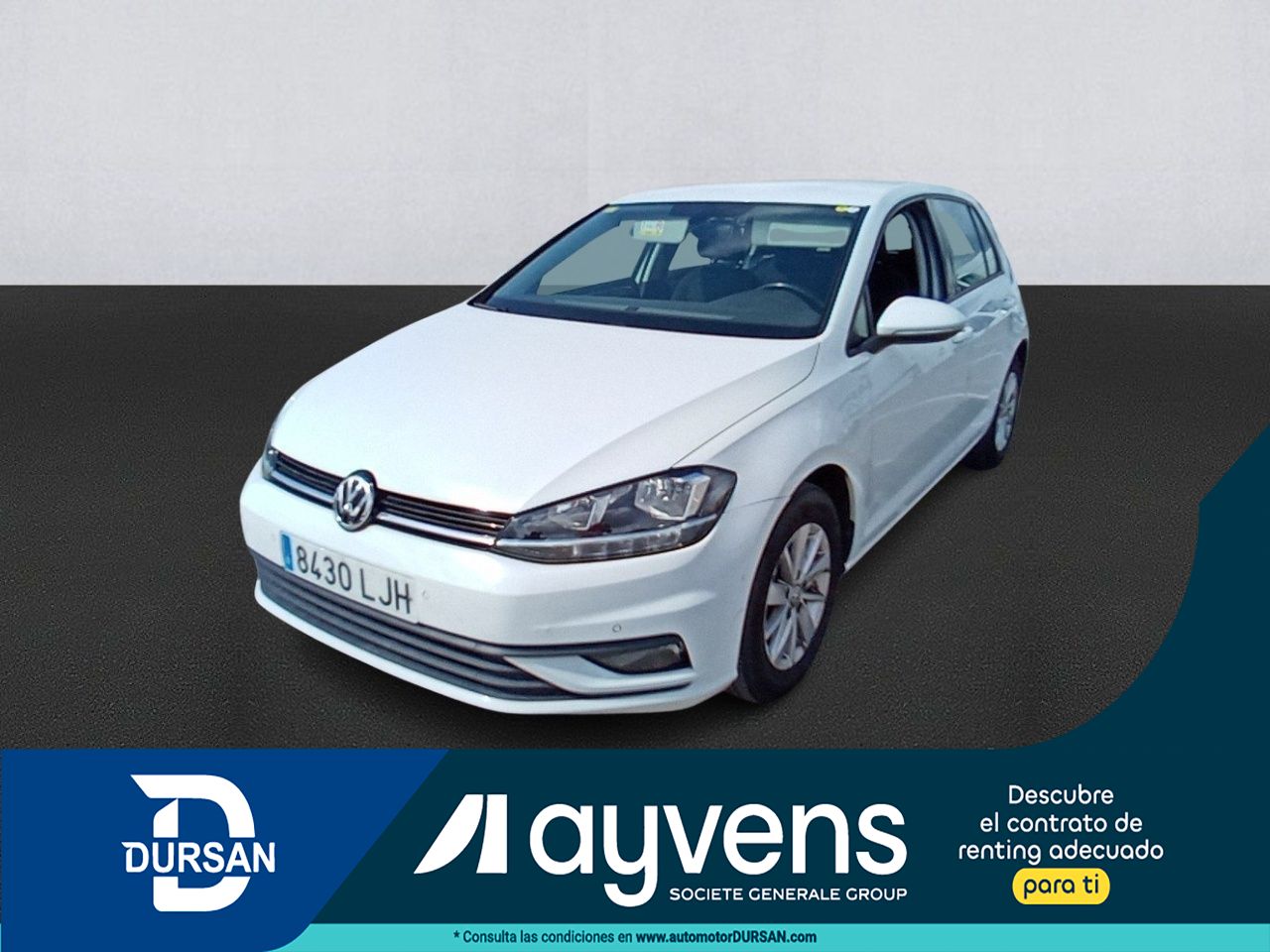 Foto volkswagen golf 2020 /