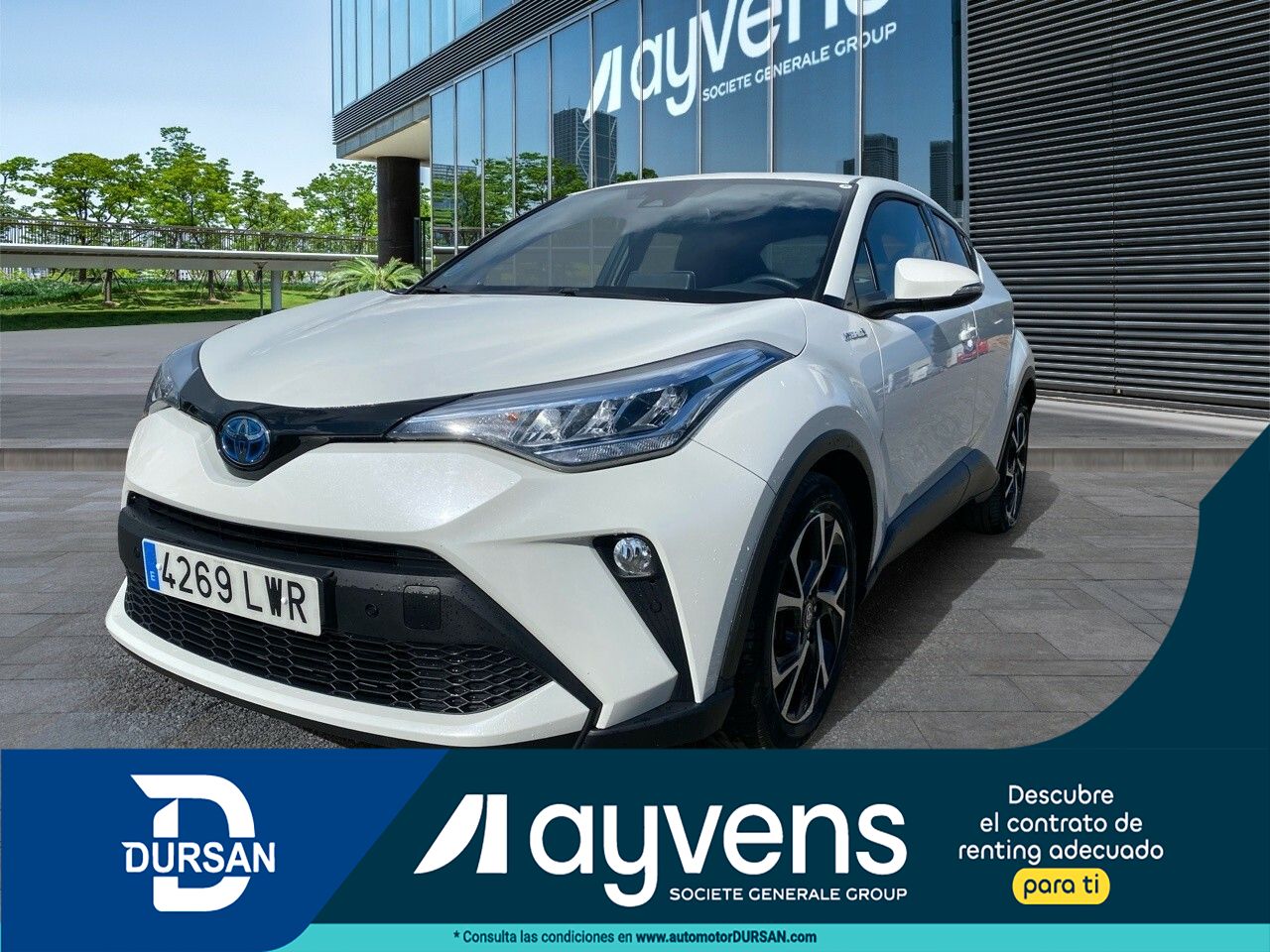 Toyota corolla 2022  de segunda mano - toyota c-hr 2022 /