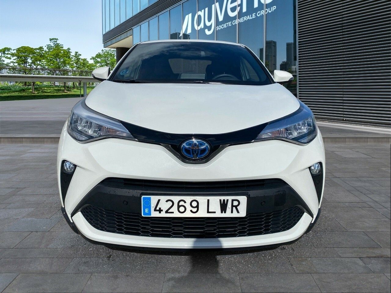 toyota c-hr 2022 / foto grande (2)