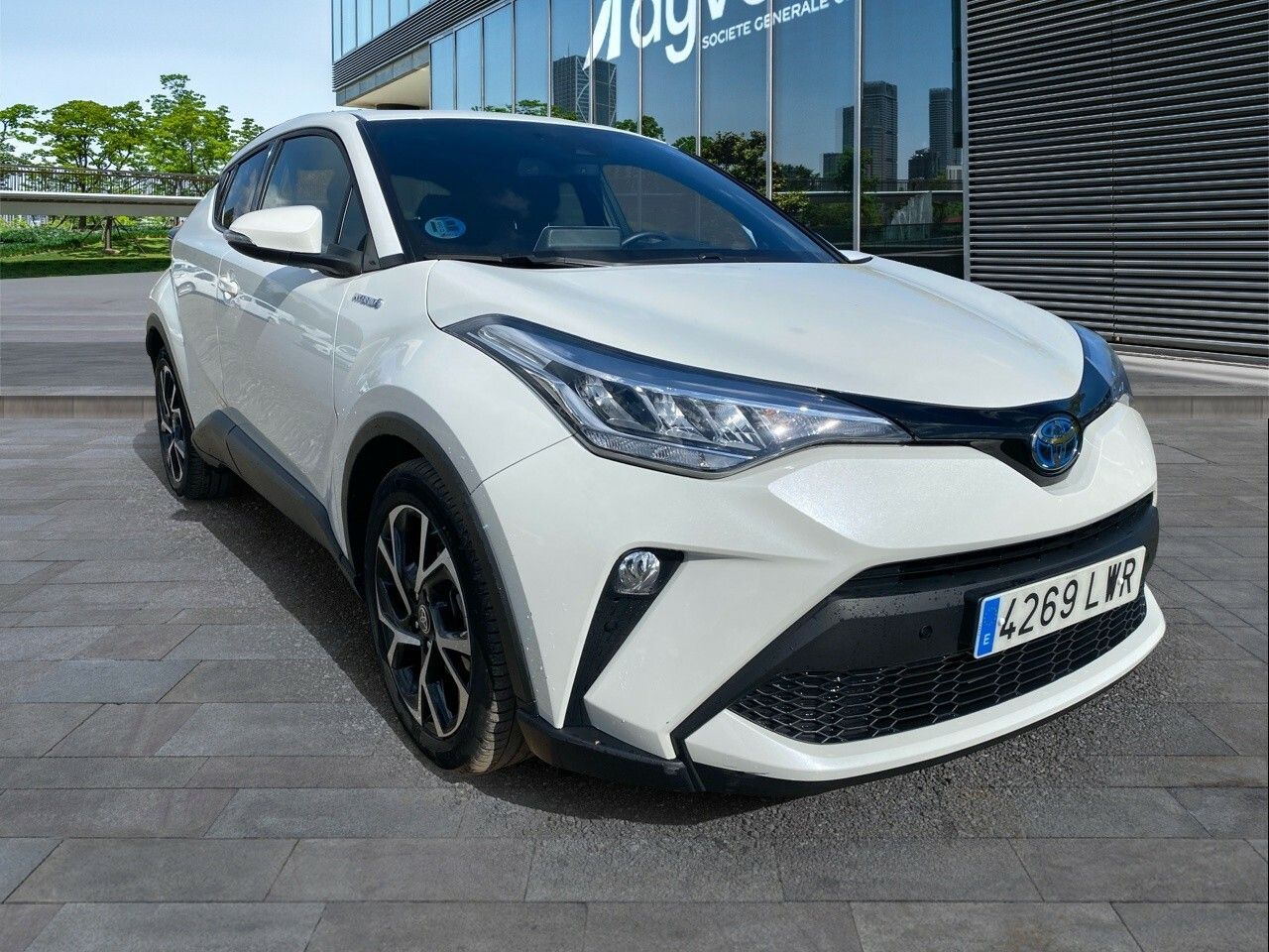 toyota c-hr 2022 / foto grande (3)