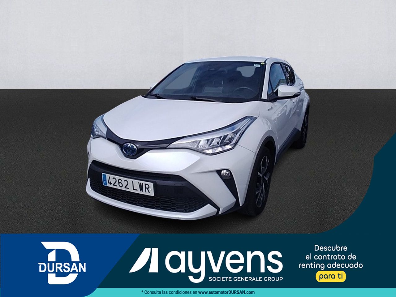 Toyota corolla 2022  de segunda mano - toyota c-hr 2022 /