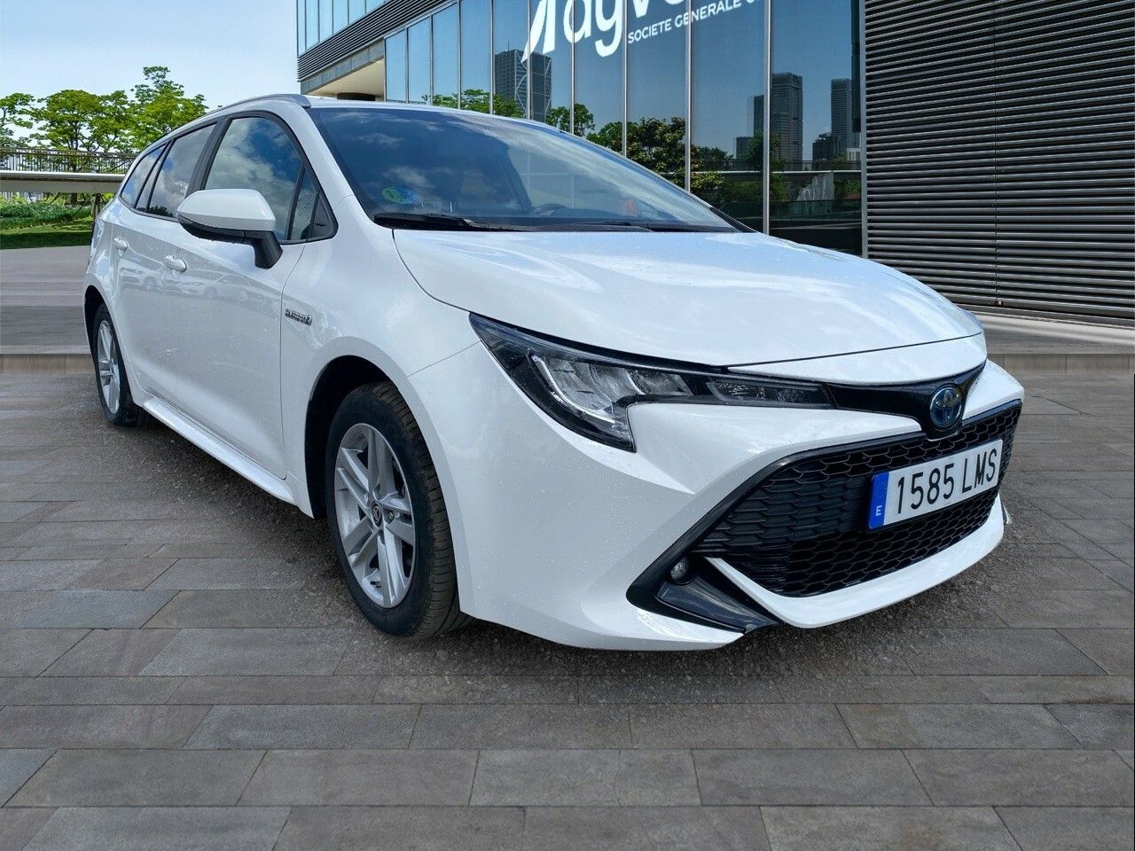 toyota corolla 2021 / foto grande (3)