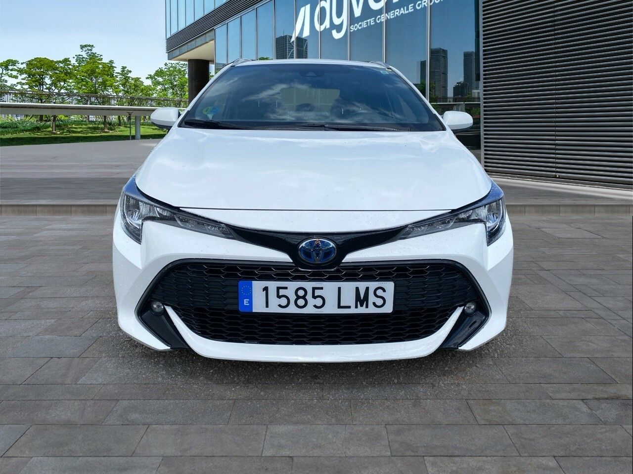 toyota corolla 2021 / foto grande (2)