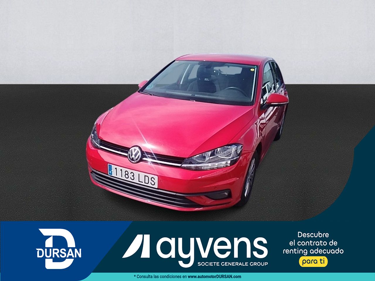 Foto volkswagen golf 2020 /