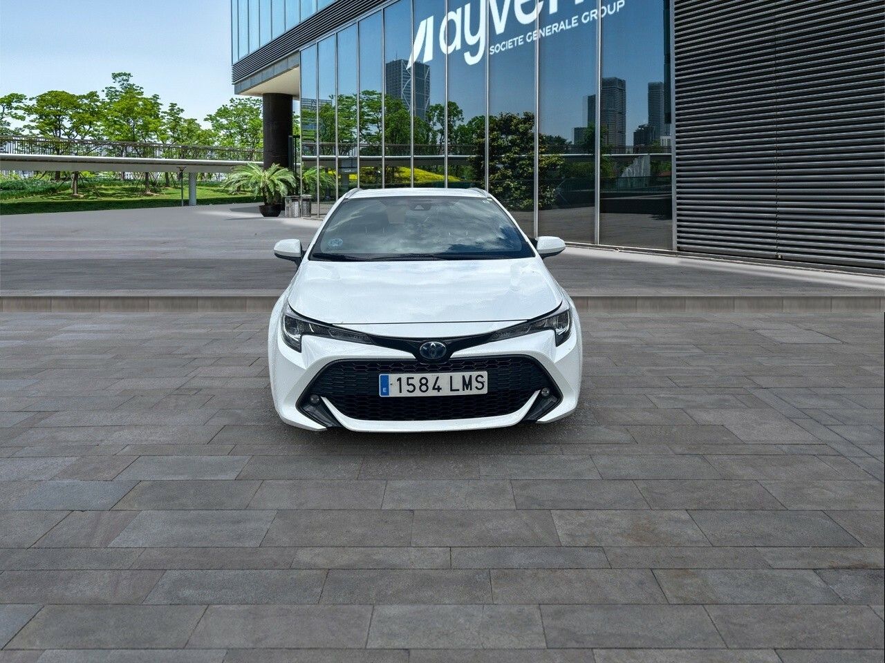 toyota corolla 2021 / foto grande (2)