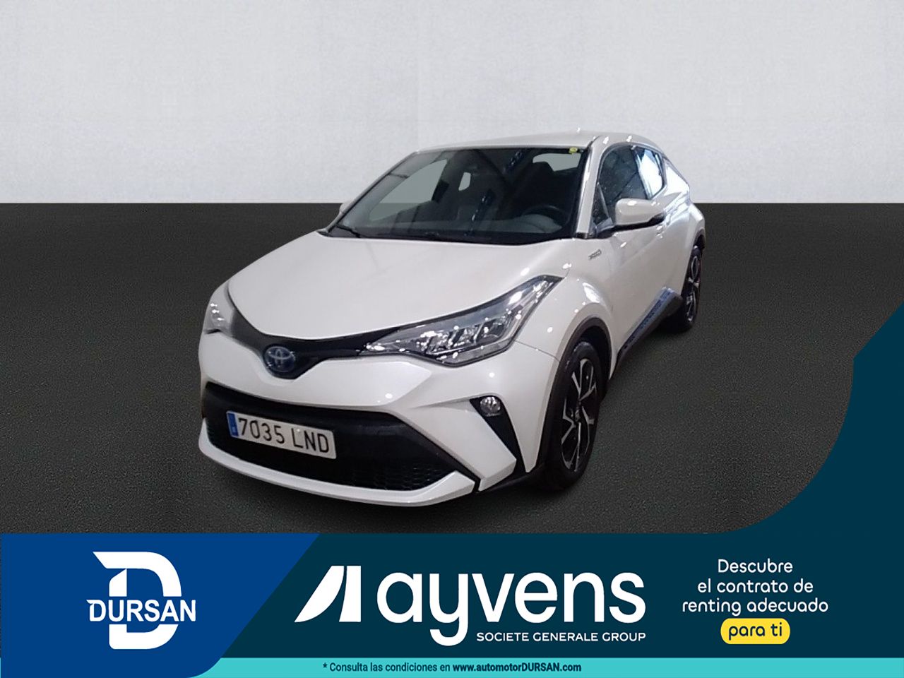 Toyota chr segunda mano  de segunda mano - toyota c-hr 2021 /