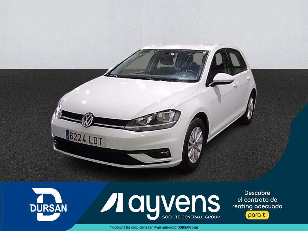 Foto volkswagen golf 2020 /