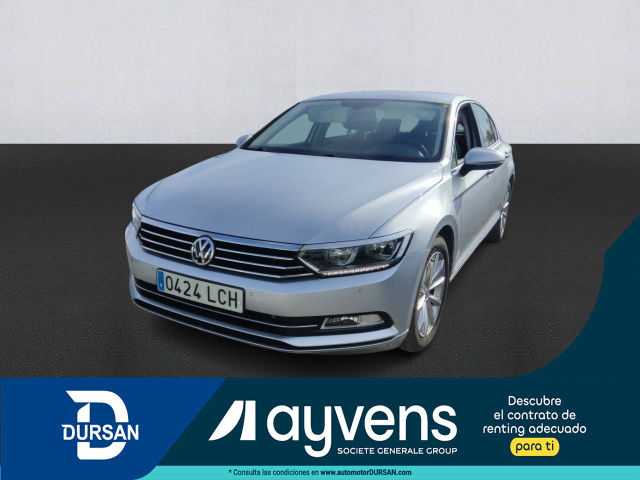 Foto volkswagen passat 2019 /
