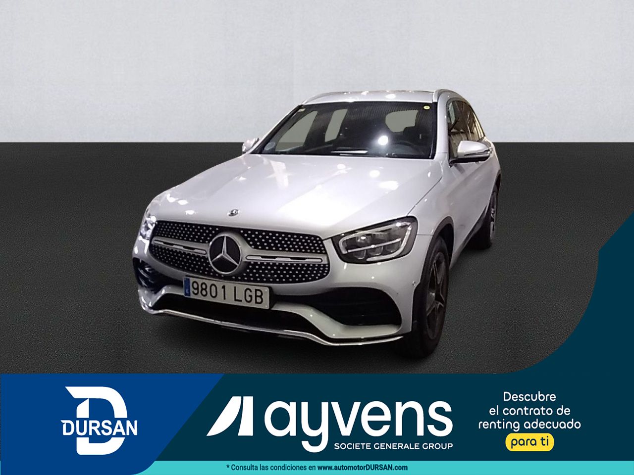 Chalet villa totalmente  de segunda mano - mercedes glc 2020 /
