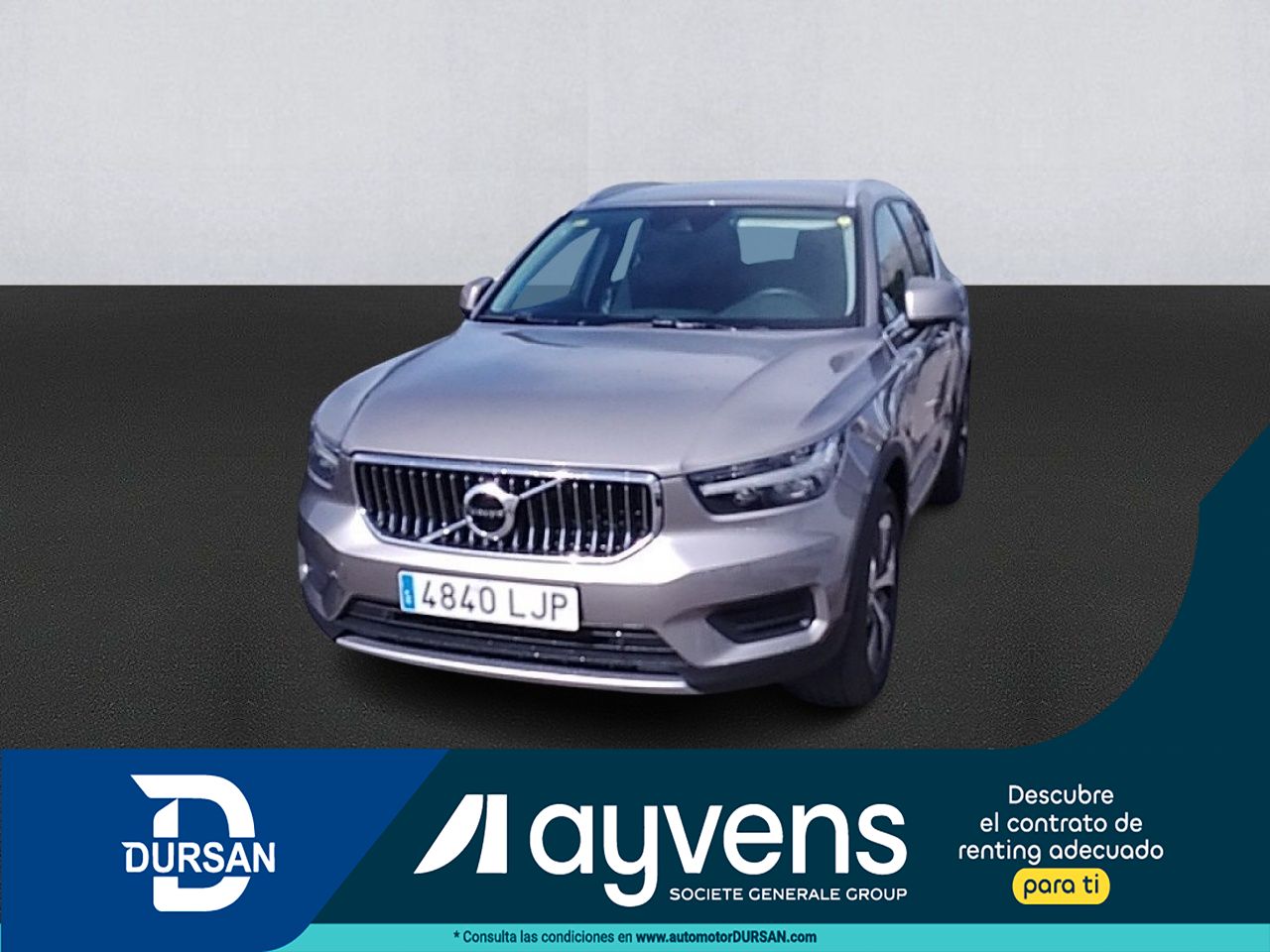 Foto volvo xc40 2020 /