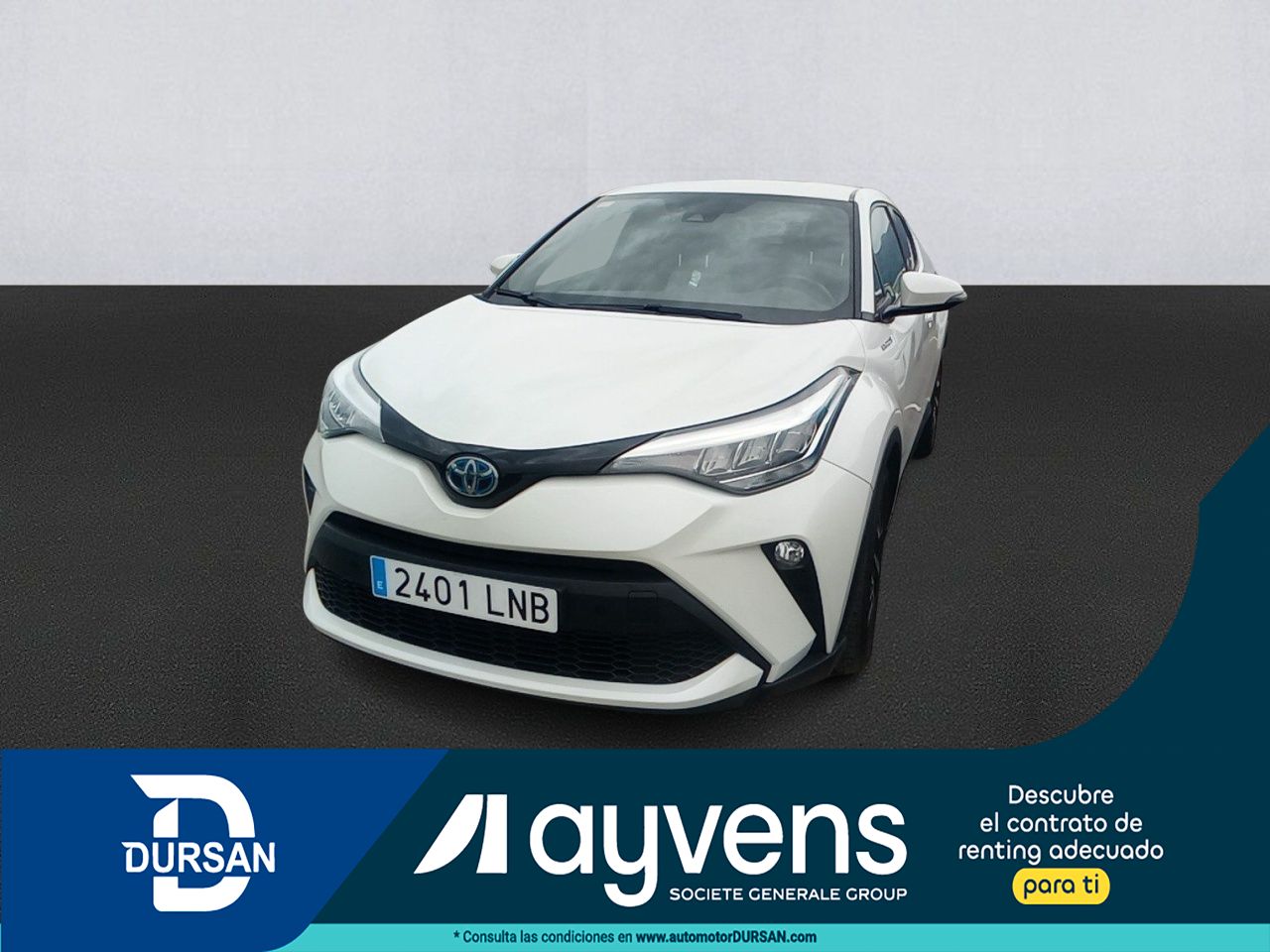 Corolla 2021 con potencia 122cv  de segunda mano - toyota c-hr 2021 /