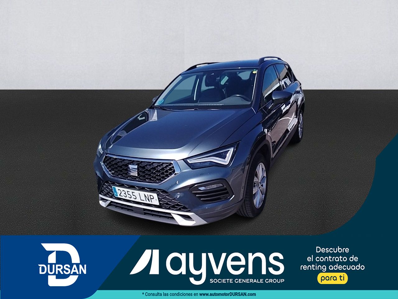 Foto seat ateca 2021 /